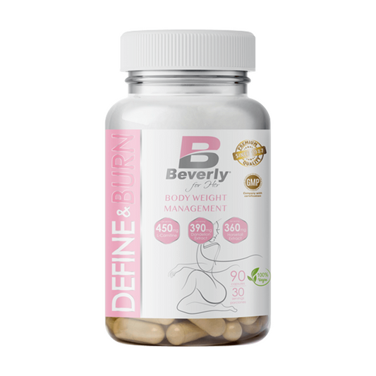 Definir e Queimar da marca Beverly Nutrition em Beverly Nutrition