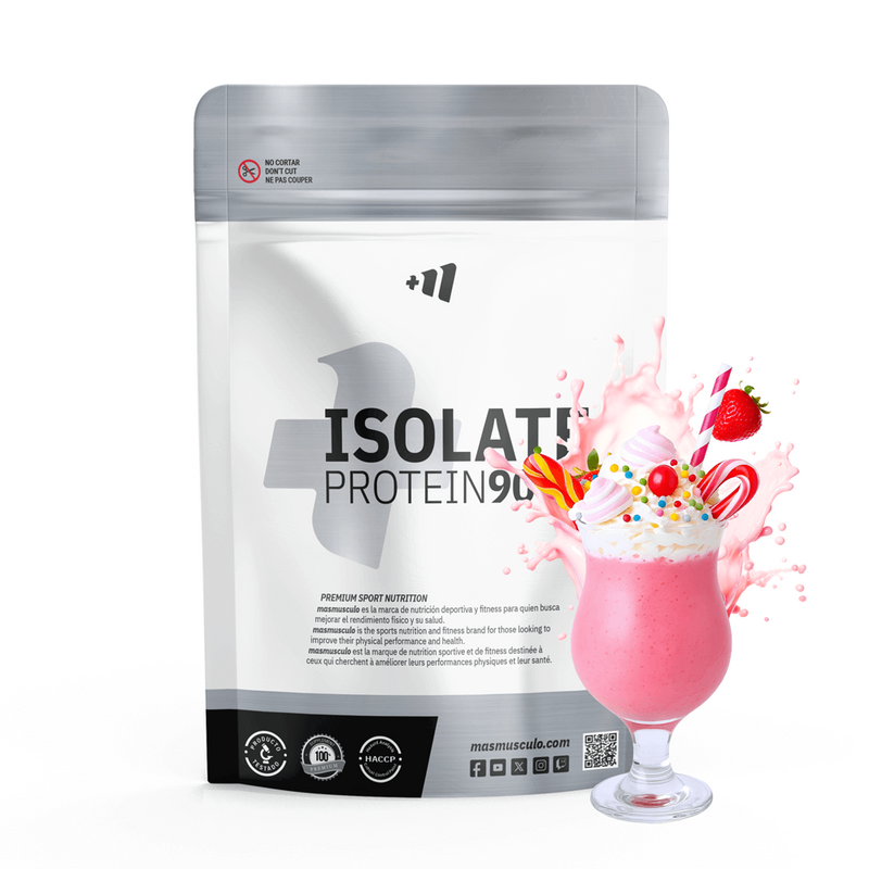 Isolate 90 CFM com Promiko® CFM - Masmusculo Supplements 67