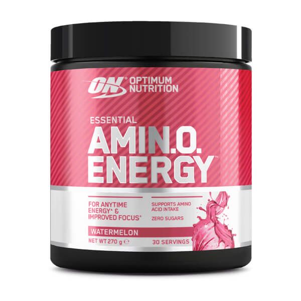 Aminoácidos Essenciais Energy - Optimum Nutrition 4