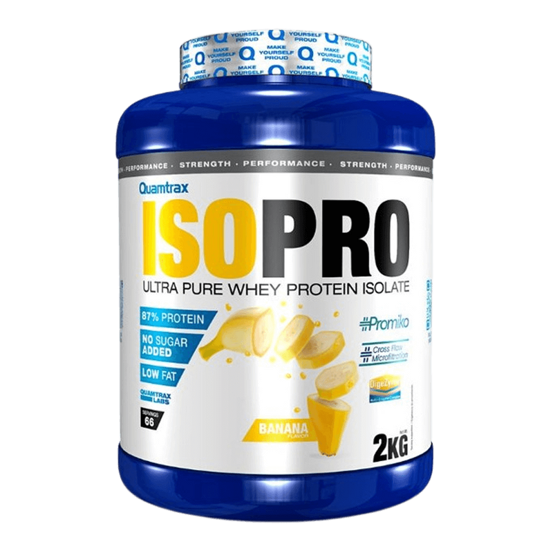 Isopro - Quamtrax 6