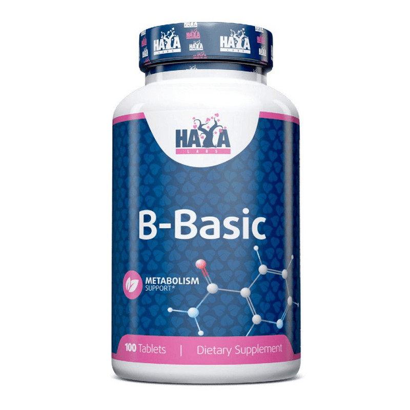 Vitamina B - Haya Labs 0