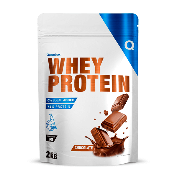 Whey Protein - Quamtrax 2