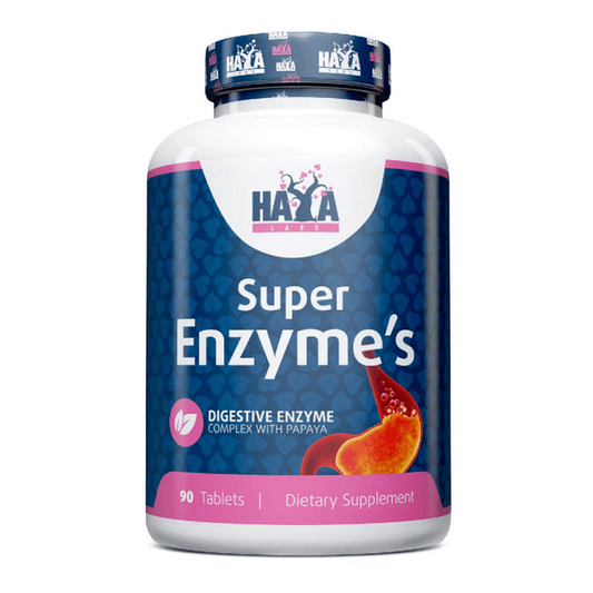 Super Enzyme Complex da marca Haya Labs em Haya Labs