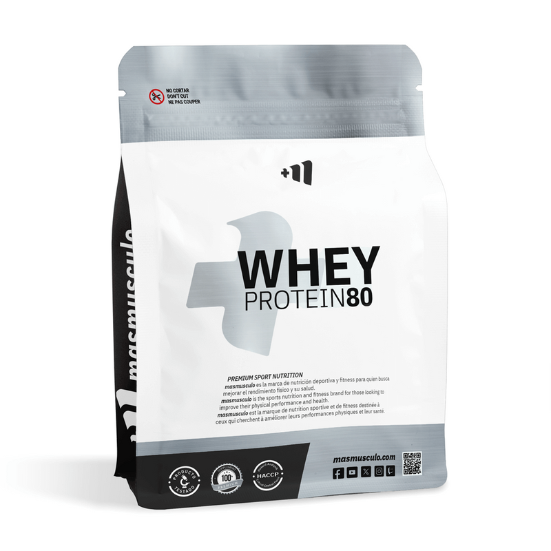 Whey Protein80 com Lacprodan® SP8011 - Masmusculo Supplements 75