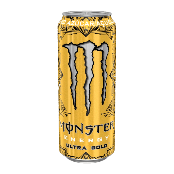 Monster Energy Ultra Gold Zero - Monster Energy 0