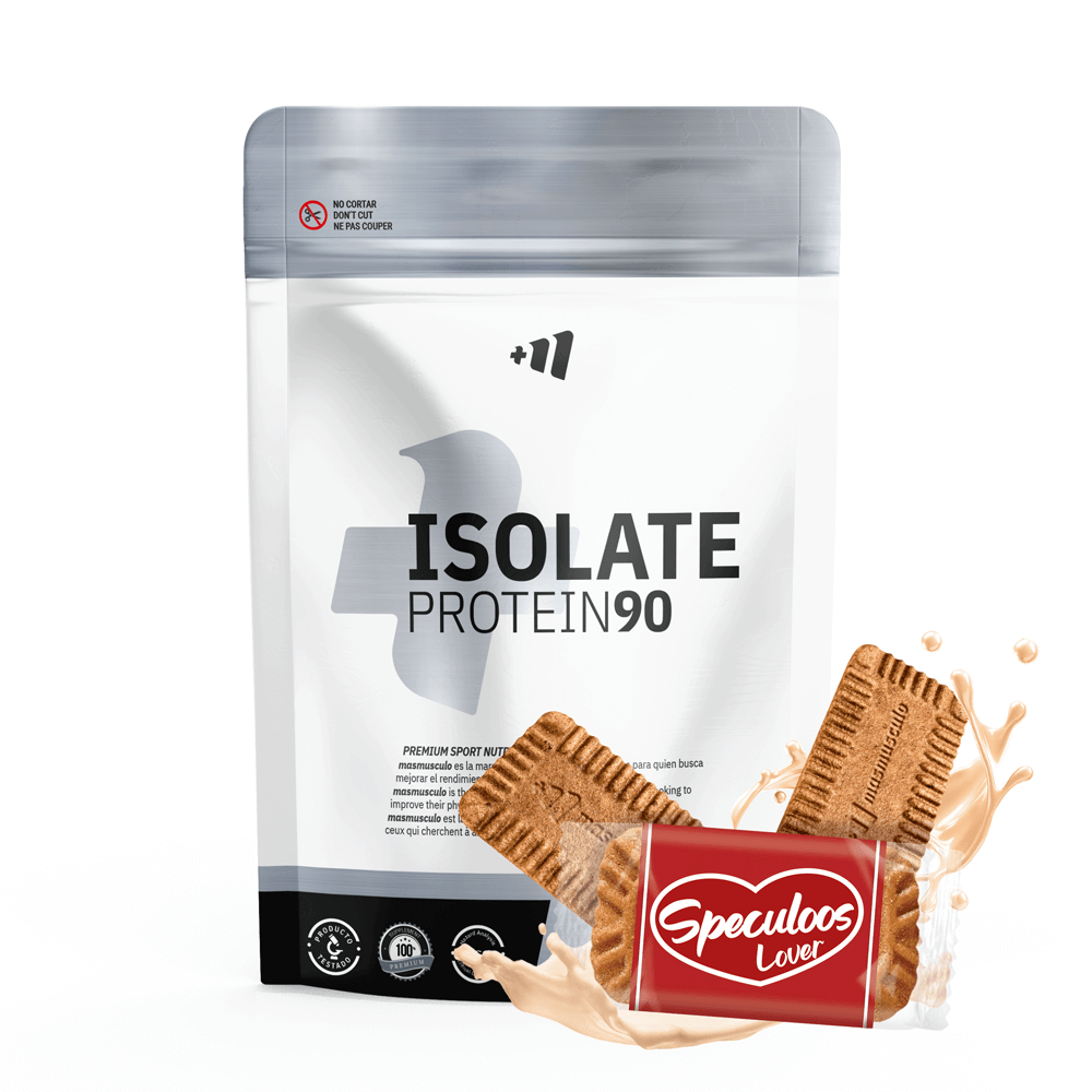 Isolate 90 CFM presentación de 1kg suplemento de la sección proteína de aislado de suero isolate de la marca MM Supplements