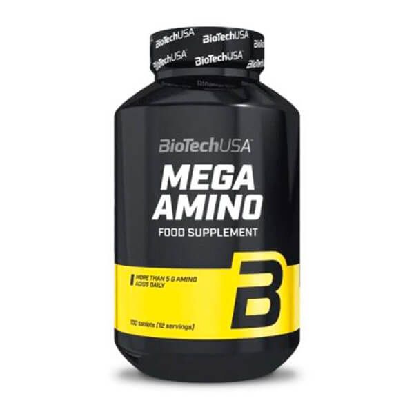 Mega Amino - Biotech USA 1