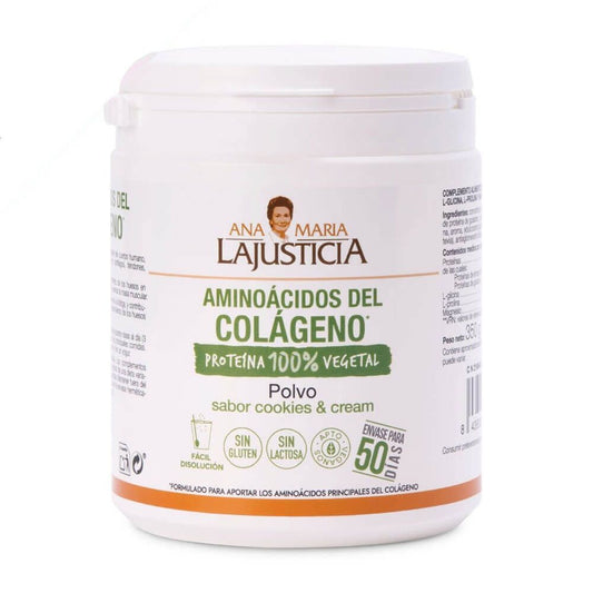 Aminoácidos de Colagénio da marca Ana Maria Lajusticia em Cuidados das articulações