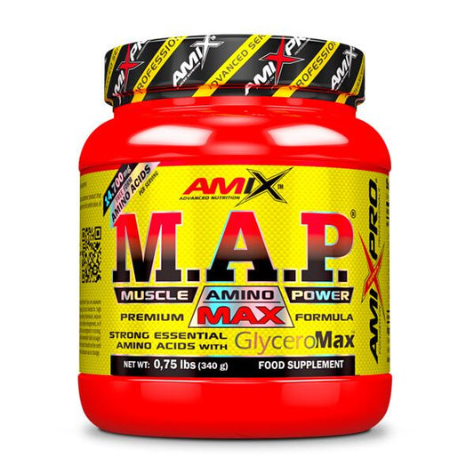 MAP com GlyceromaX da marca AmiXpro Series em AmiXpro® series