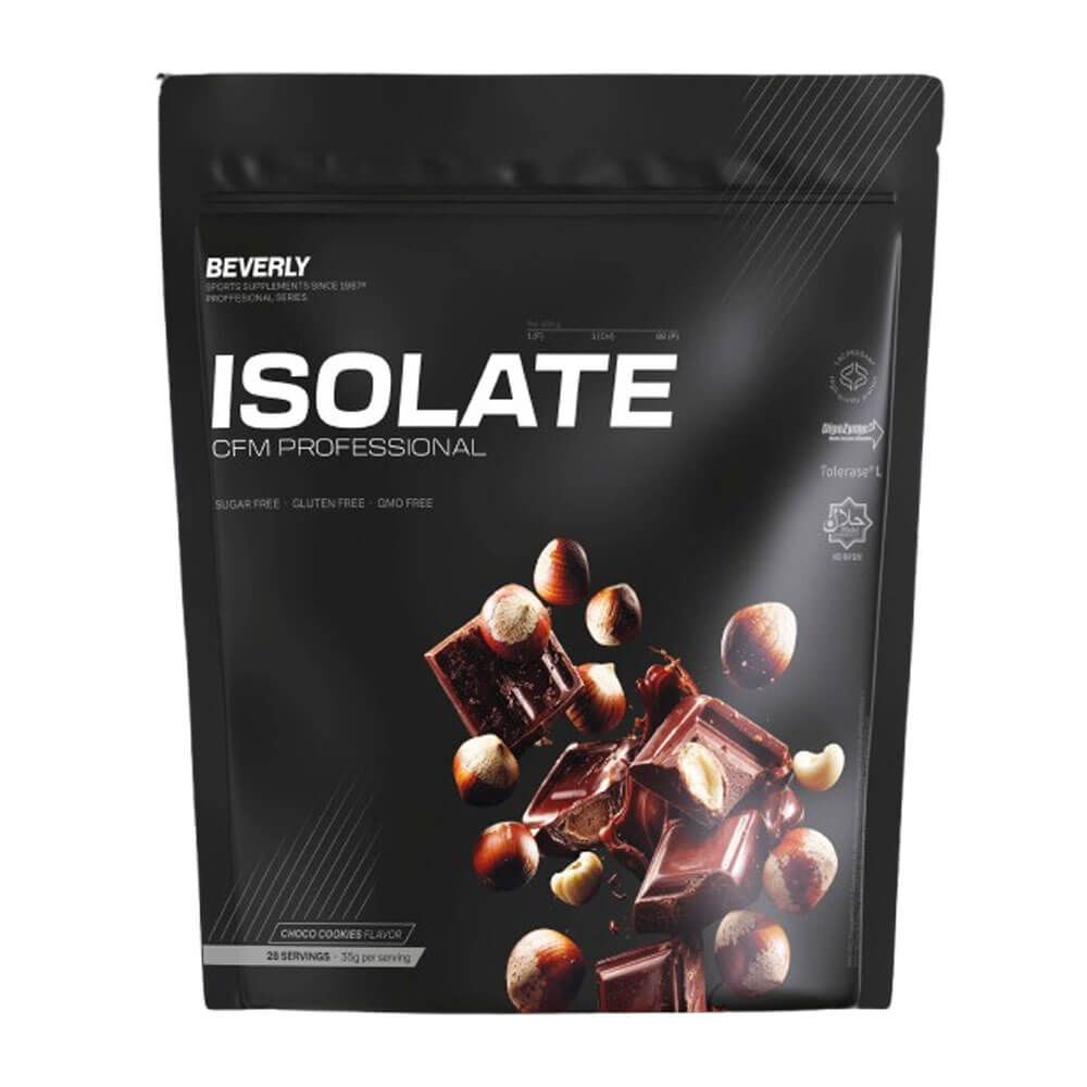 Isolate CFM Professional