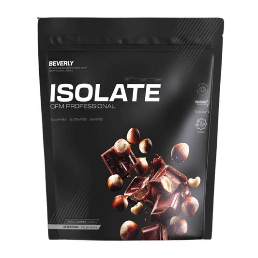 Isolate CFM Professional da marca Beverly Nutrition em Beverly Nutrition