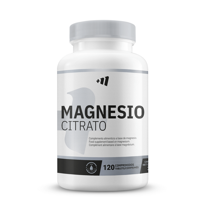 Citrato de Magnésio 187,5Mg - Masmusculo Supplements 0