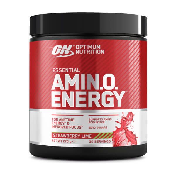 Aminoácidos Essenciais Energy - Optimum Nutrition 3