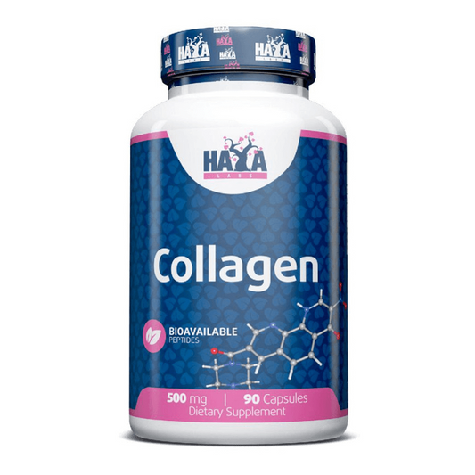 Colagénio 500mg da marca Haya Labs em Cuidados das articulações