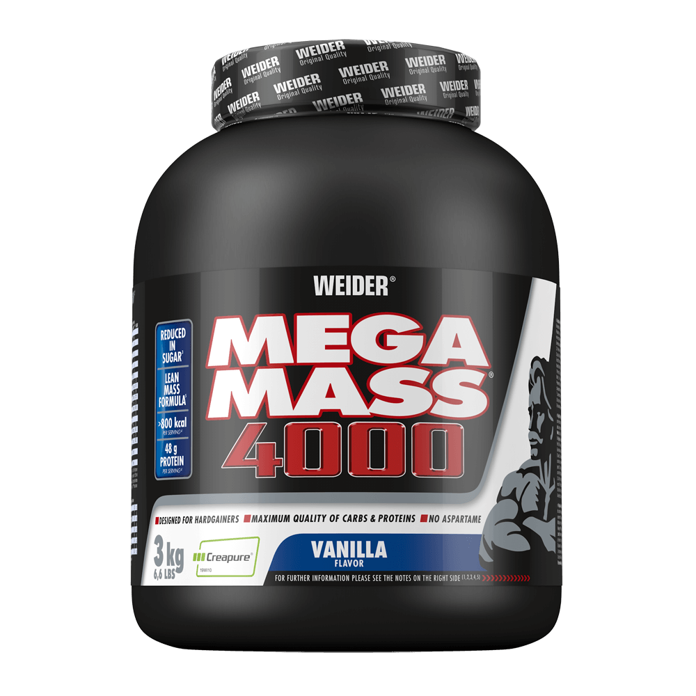 Mega Mass 4000