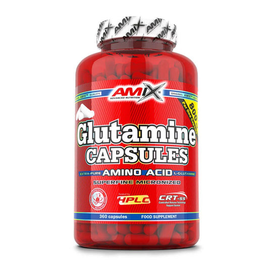 Glutamina em pó da marca Amix Nutrition em Amix Nutrition