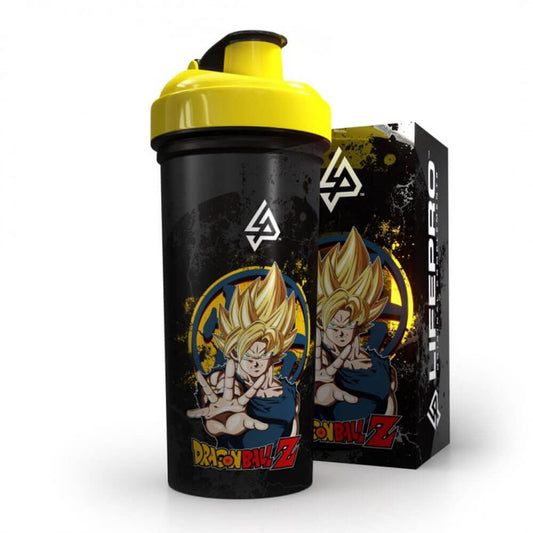Copo Misturador Goku Dragon Ball Z da marca LifePRO em Shakers