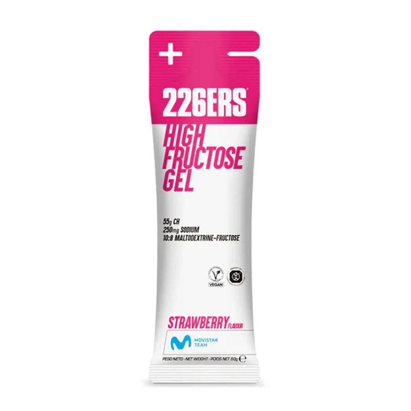 Gel com alto teor de frutose - 226ERS 3