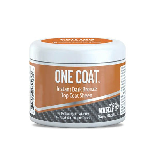 One Coat Top Coat Sheen da marca Pro Tan em Pro Tan - Muscle UP
