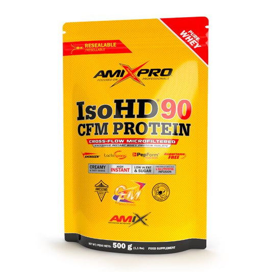 IsoHD 90 CFM Protein da marca AmiXpro Series em AmiXpro® series