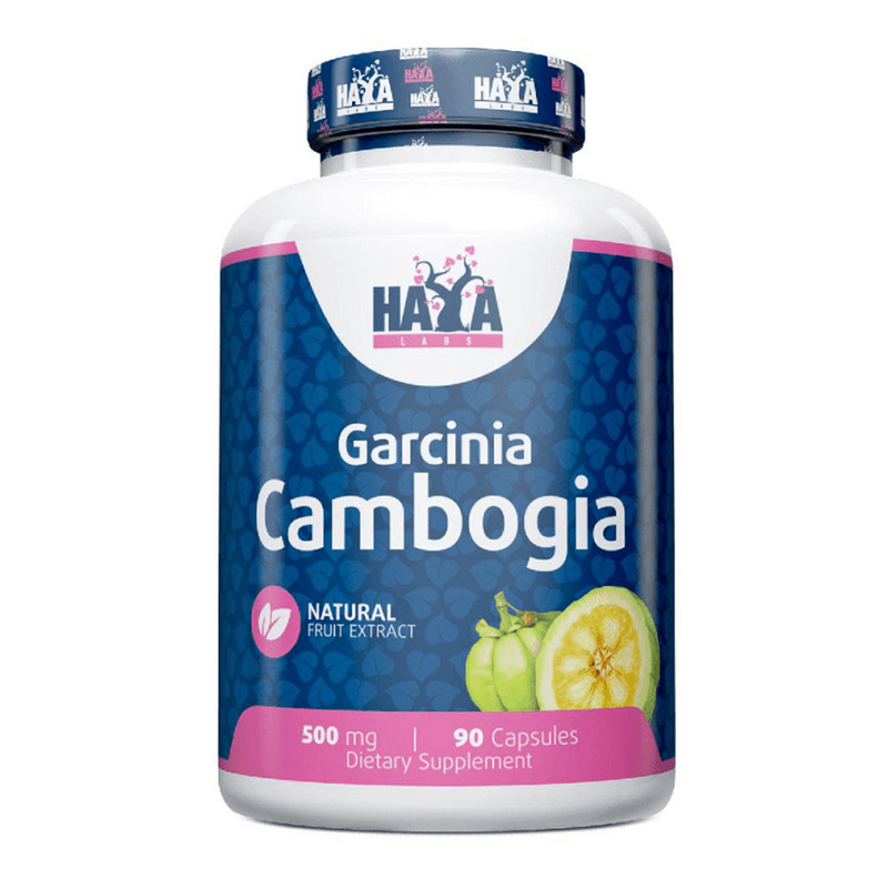 Garcinia Cambogia 500mg - Haya Labs 0