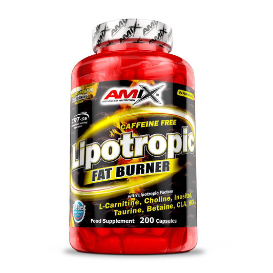 Queimador de gordura lipotrópico da marca Amix Nutrition em Amix Nutrition