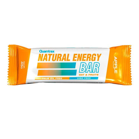 Barrita Natural Energy Bar da marca Quamtrax em Energéticos