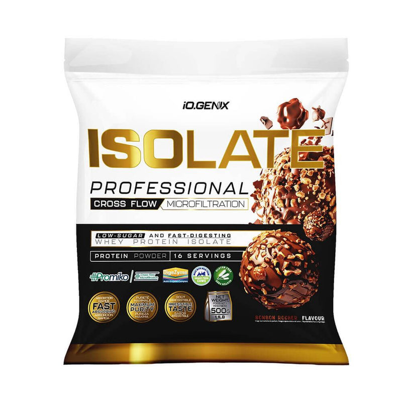 Isolate Profissional - IO.Genix 13