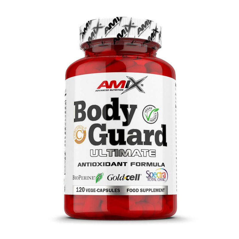 Proteção corporal - Amix Nutrition 0