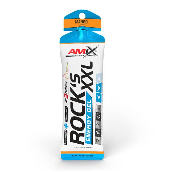 Gel energético Rock's XXL - Amix Nutrition 2
