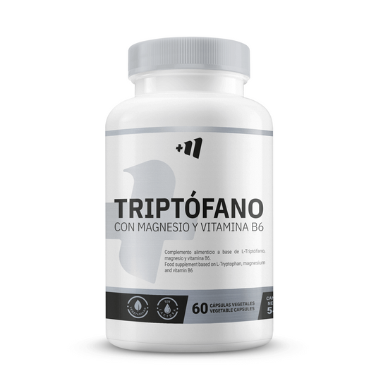 Triptofano + Magnésio + B6 da marca Masmusculo Supplements em Energia e vitalidade