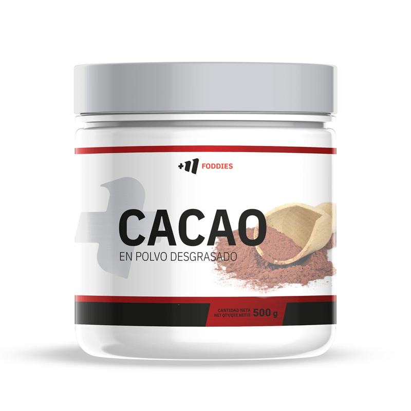 Cacau em Pó Desengordurado - Masmusculo Supplements 0