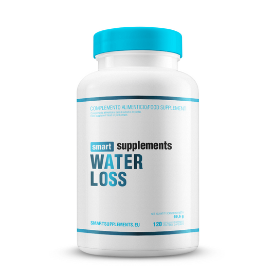 Perda de água da marca Smart Supplements em Smart Supplements
