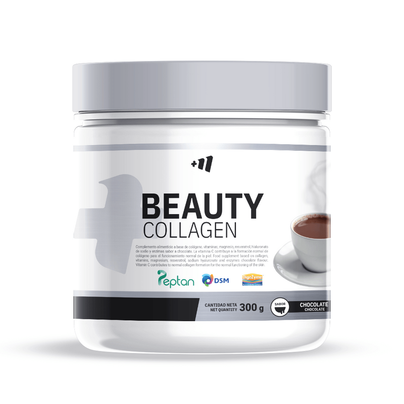 Beauty Collagen (Colagénio Marinho Hidrolisado Peptan®) - Masmusculo Supplements 1