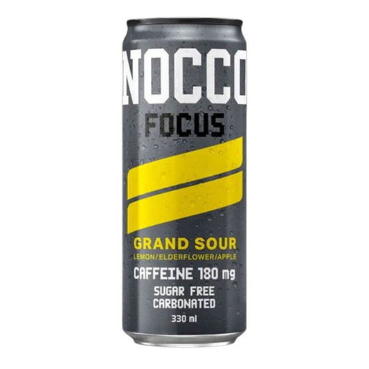 Nocco Focus Grand Sour da marca Nocco em Pré / Intra / Pós