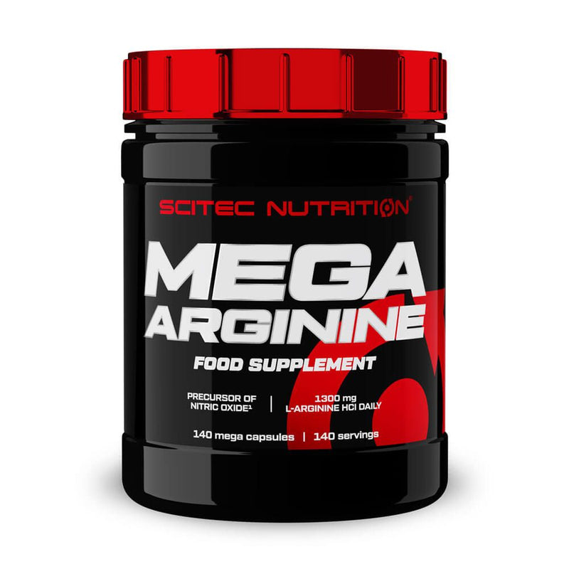 Mega Arginina - Scitec Nutrition 1