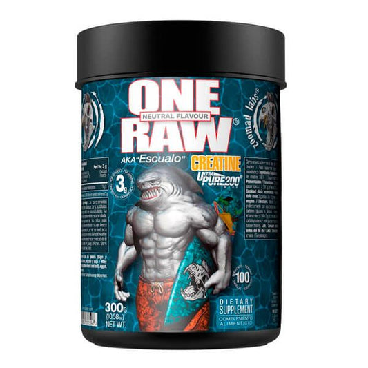 Raw One Creatina Ultra Pure da marca Zoomad Labs em Creatina monohidratada