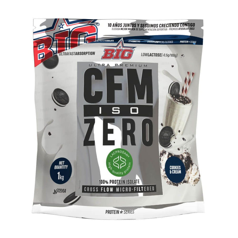 CFM ISO Zero - BIG 15
