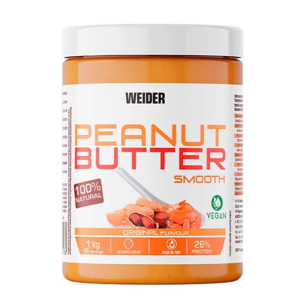 Creme de Amendoim - Weider 0