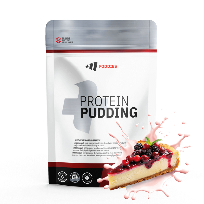 Protein Pudding - Masmusculo Supplements 3