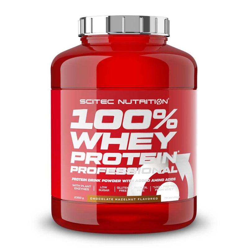 100% Whey Protein Professional - Scitec Nutrition 11