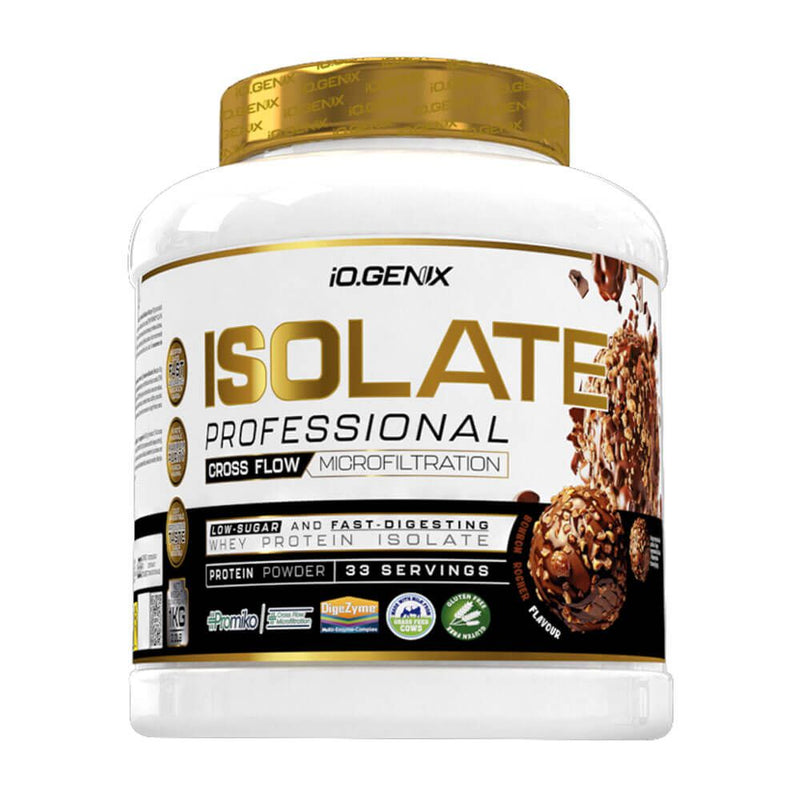Isolate Profissional - IO.Genix 8