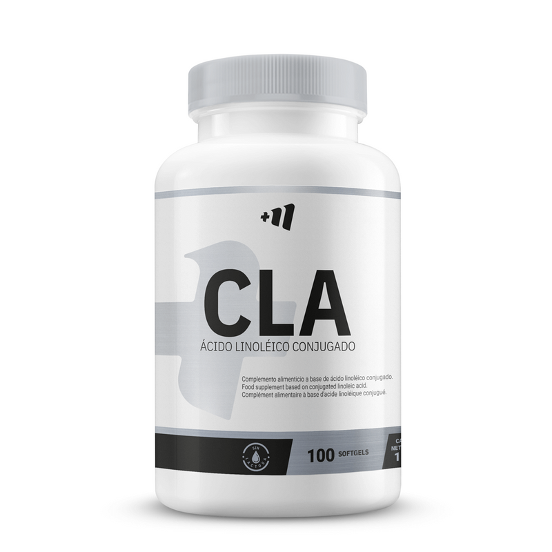 CLA 800mg (Ácido linoleico conjugado) - Masmusculo Supplements 0