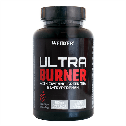 Ultra Burner da marca Weider em Weider