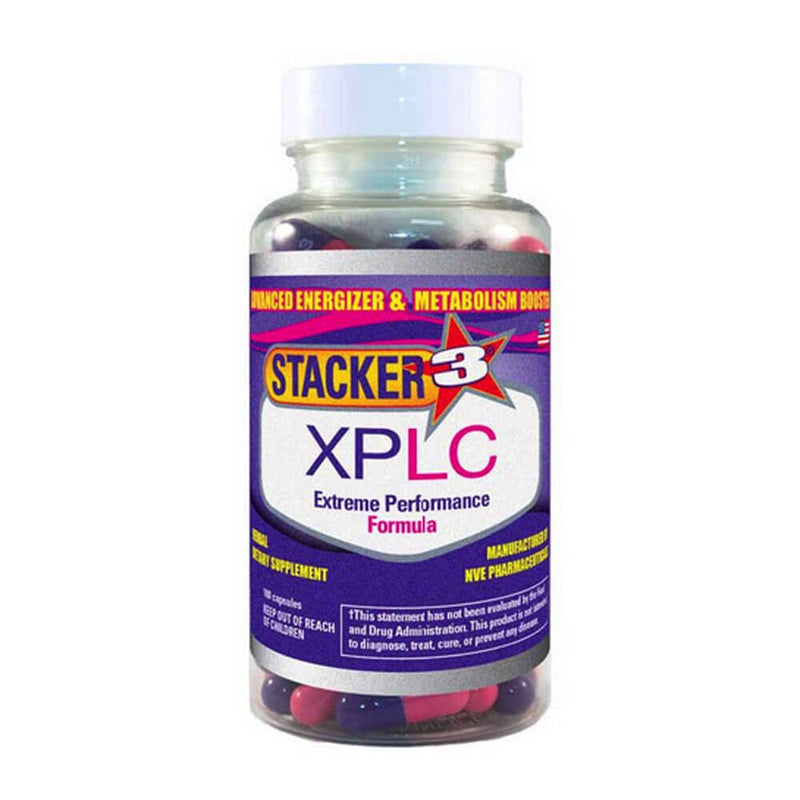 Stacker 3 XPLC - Stacker Europe 0