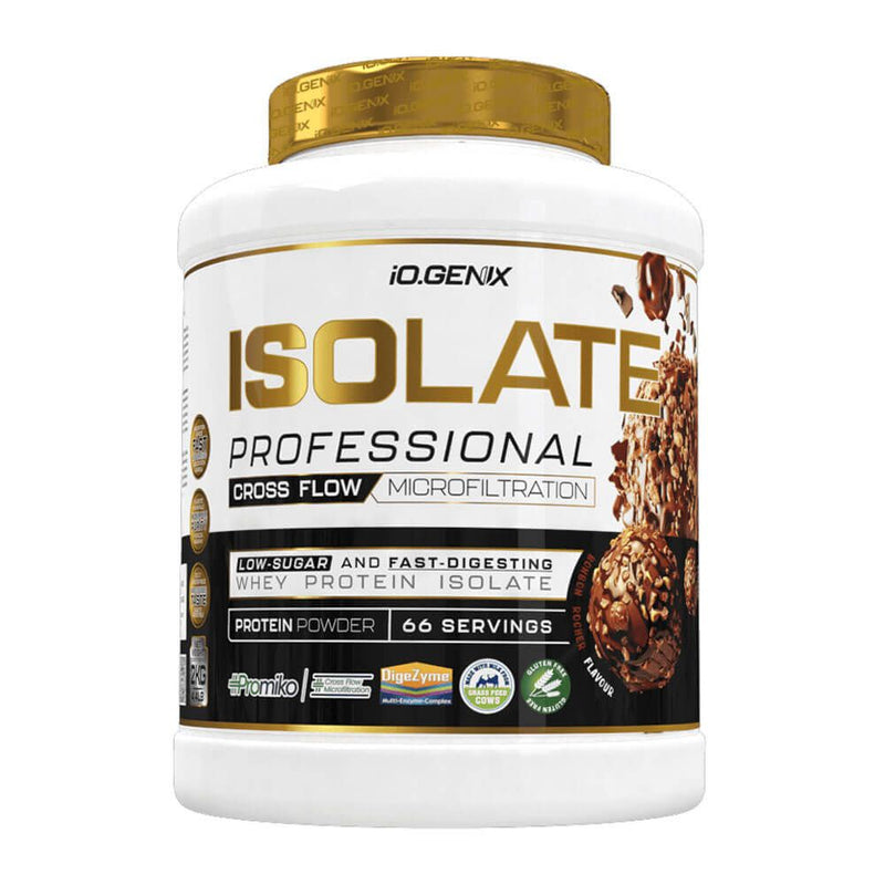 Isolate Profissional - IO.Genix 7