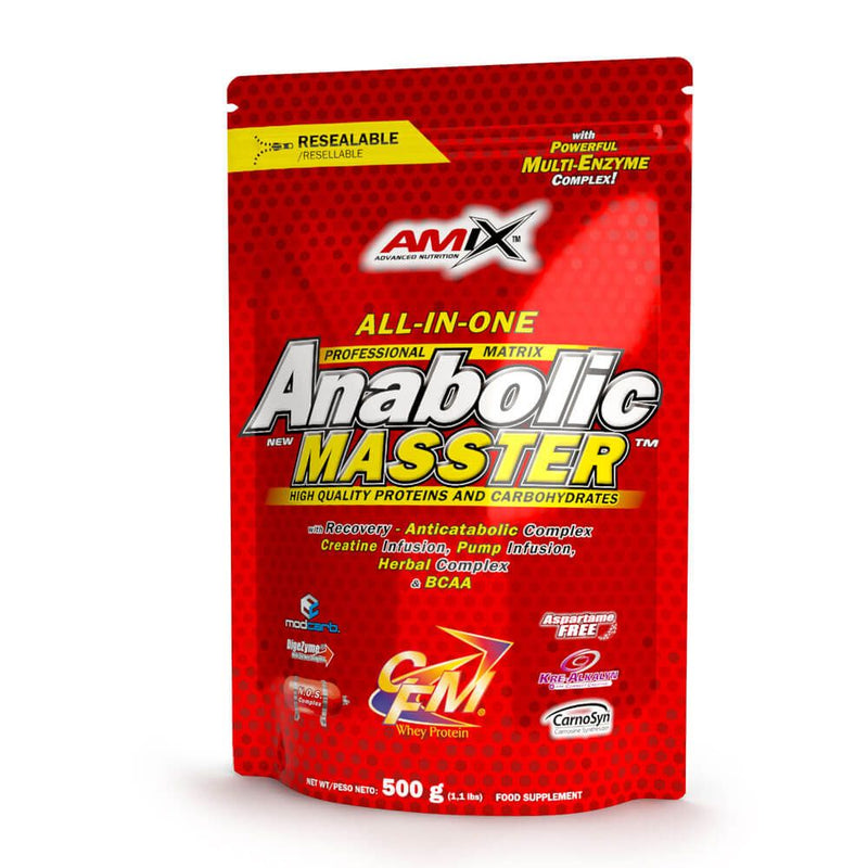 Masster Anabólico - Amix Nutrition 1