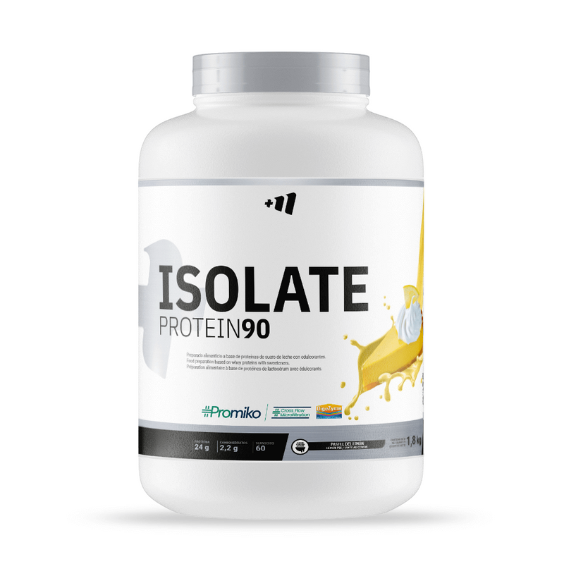 Isolate 90 CFM com Promiko® CFM - Masmusculo Supplements 3