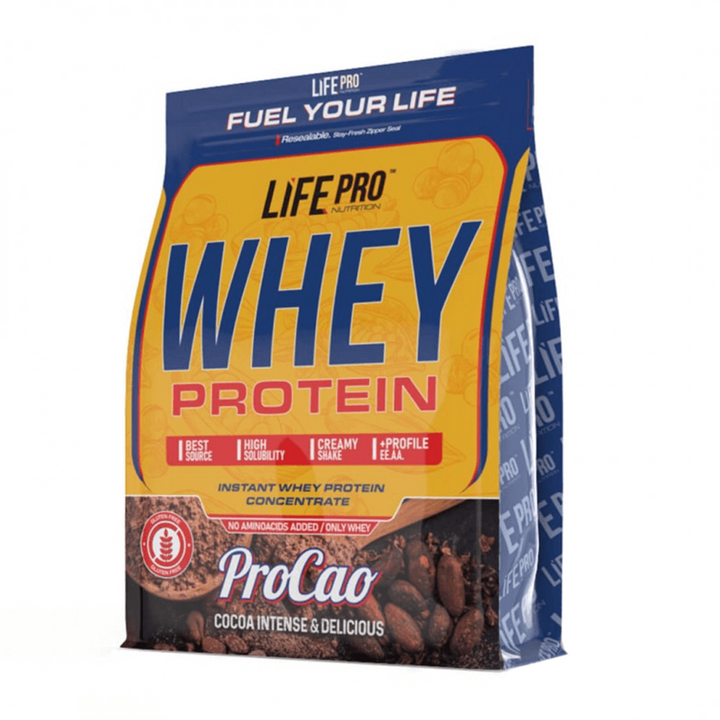 Whey Protein ProCao - LifePRO 0