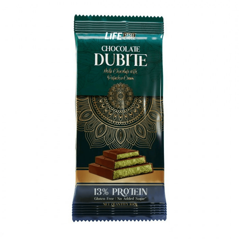 Tablete de chocolate Dubite - LifePRO 0